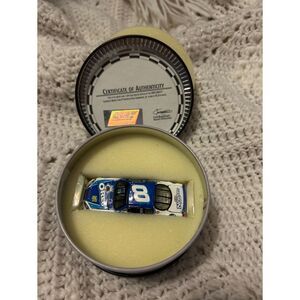 Dale Jr Oreo/Ritz 1:64 diecast car in Oreo Tin